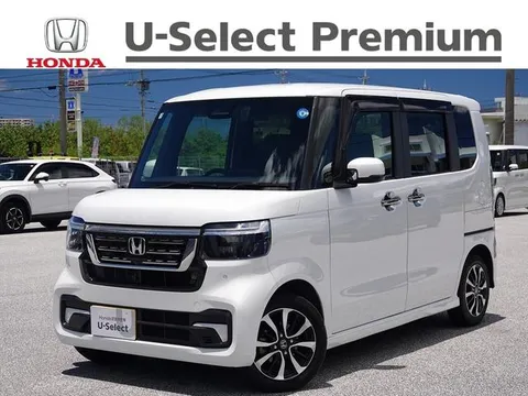Honda N-BOX Custom