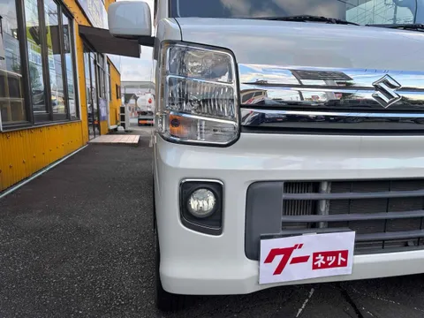 Suzuki Every Wagon