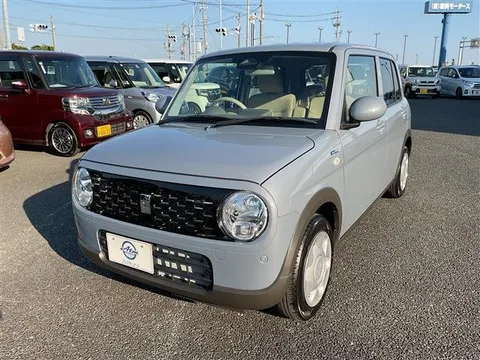Suzuki Alto Lapin