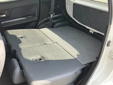 Suzuki Wagon R Stingray