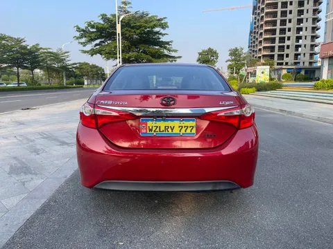 Toyota Levin