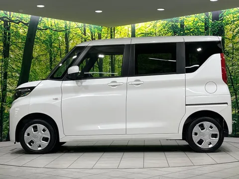 Mitsubishi eK Space