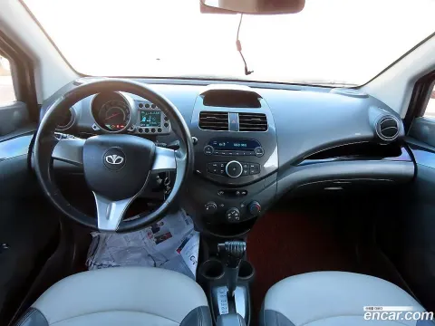 Chevrolet Matiz