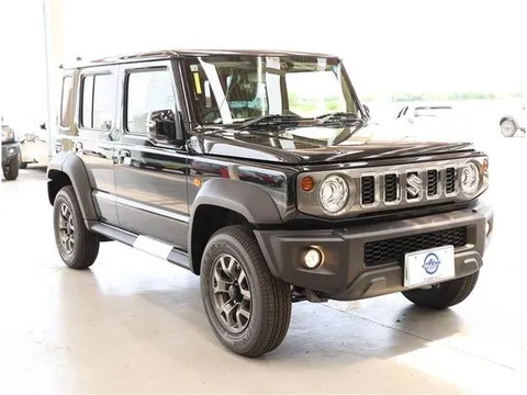 Suzuki Jimny Nomade