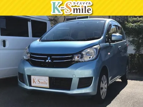 Mitsubishi eK Wagon