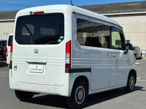 Honda N-VAN Plus Style