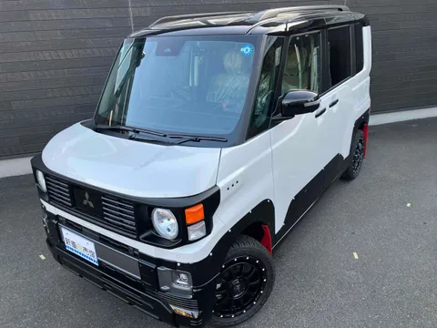 Mitsubishi Delica Mini