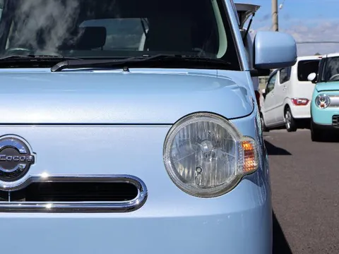 Daihatsu Mira Cocoa