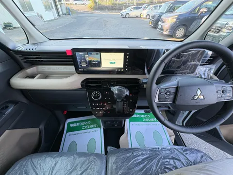 Mitsubishi Delica Mini