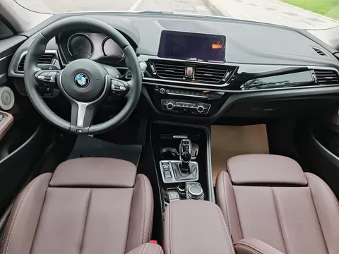 BMW 1-Series