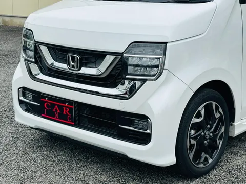 Honda N-WGN Custom