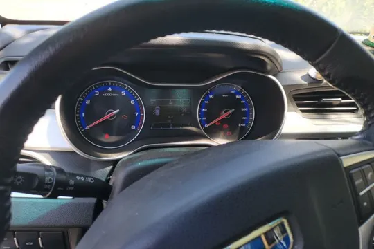 Geely Vision