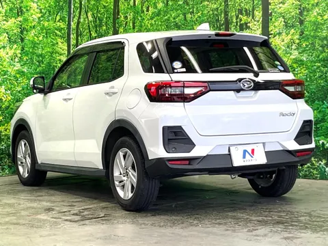 Daihatsu Rocky
