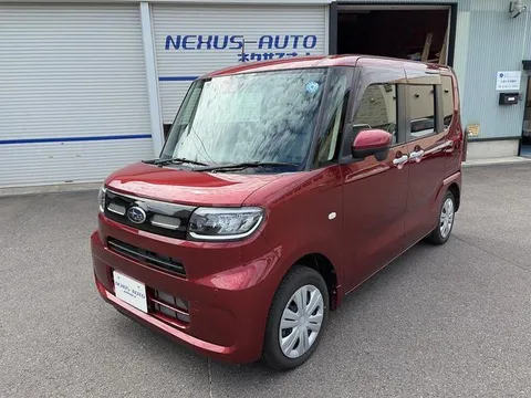 Subaru Chiffon