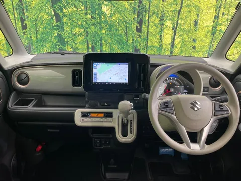 Suzuki Wagon R Smile