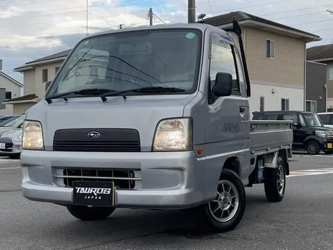 Subaru Sambar Truck