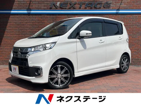 Mitsubishi eK Custom