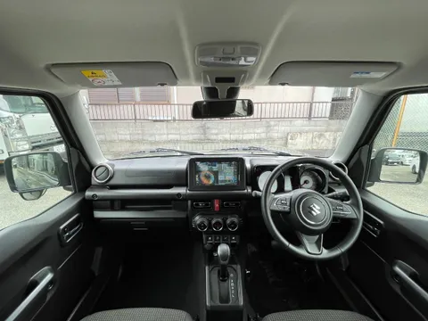 Suzuki Jimny Sierra