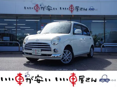 Daihatsu Mira Gino