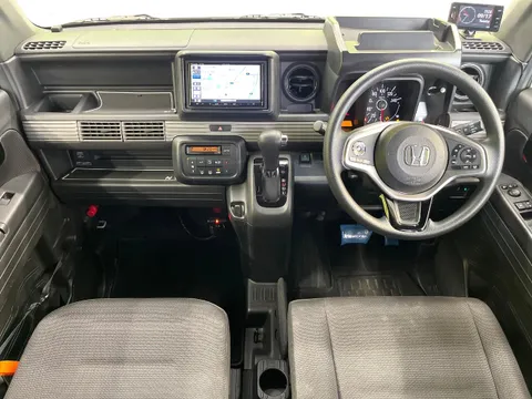 Honda N-VAN +Style