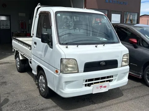 Subaru Sambar Truck