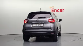 Renault QM3