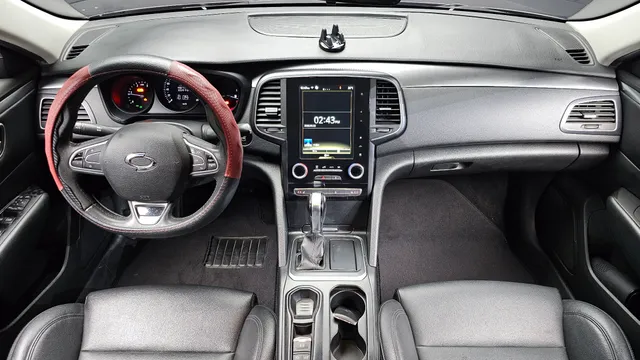 Renault Talisman (SM6)