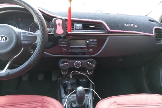 Kia K2