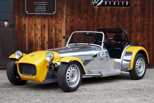 Caterham