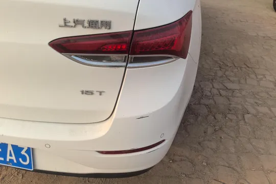 Buick Excelle GT