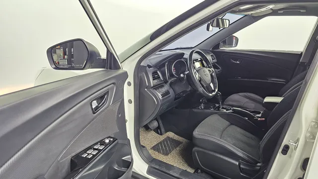 SsangYong Tivoli XLV (Tivoli Air)