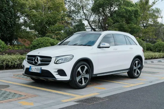Mercedes-Benz Mercedes-Benz GLC