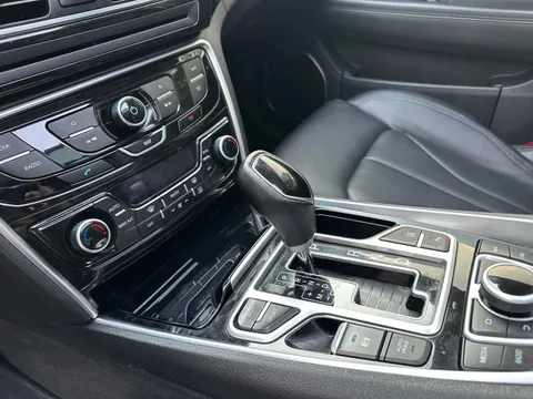 Geely Borui