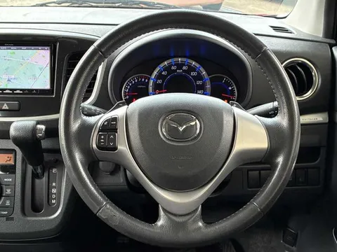 Mazda Flair Custom Style