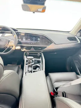 Geely Tugella (Xingyue)