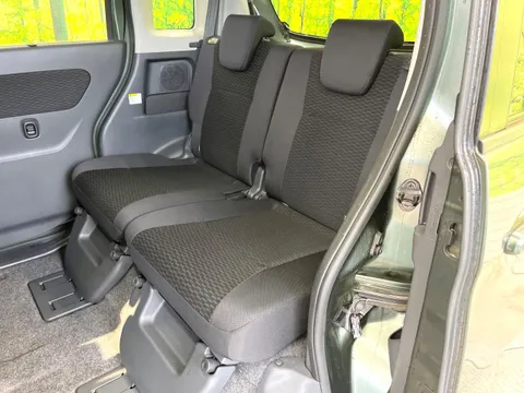 Mazda Flair Wagon Custom Style
