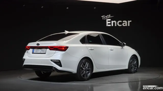 Kia Cerato (K3)