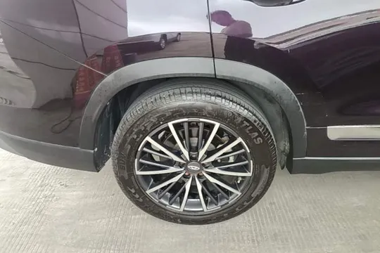 Chery Tiggo 8 Plus