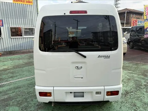 Daihatsu Atrai Wagon