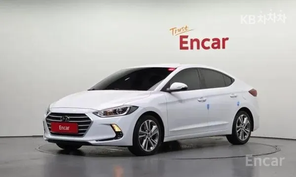 Hyundai Elantra (Avante)