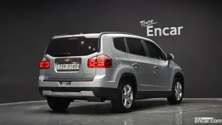 Chevrolet Orlando