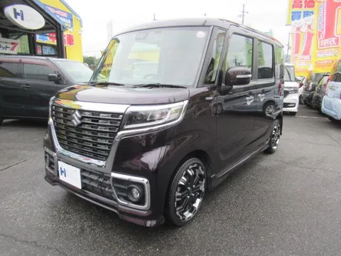 Suzuki Spacia Custom