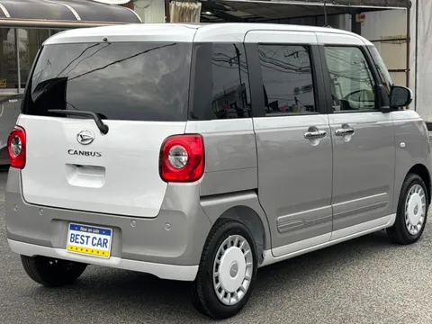 Daihatsu Move Canbus