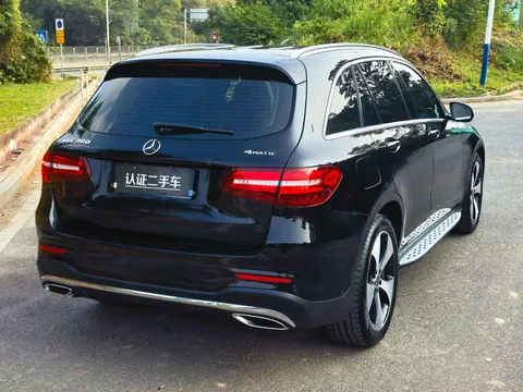 Mercedes-Benz Mercedes-Benz GLC