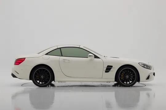 Mercedes-Benz SL-Class