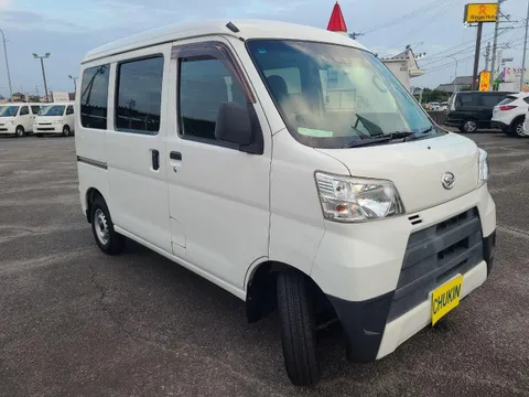 Daihatsu Hijet Cargo