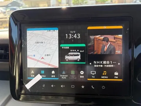 Suzuki Spacia