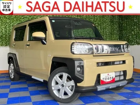 Daihatsu Taft
