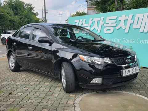 Kia Cerato (Forte)