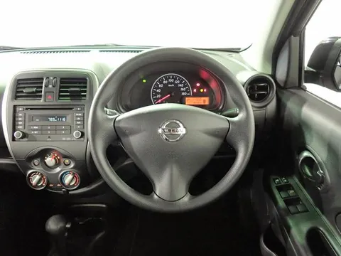 Nissan Micra (March)